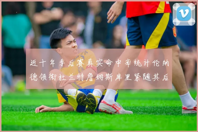 近十年季后赛真实命中率统计伦纳德领衔杜兰特詹姆斯库里紧随其后